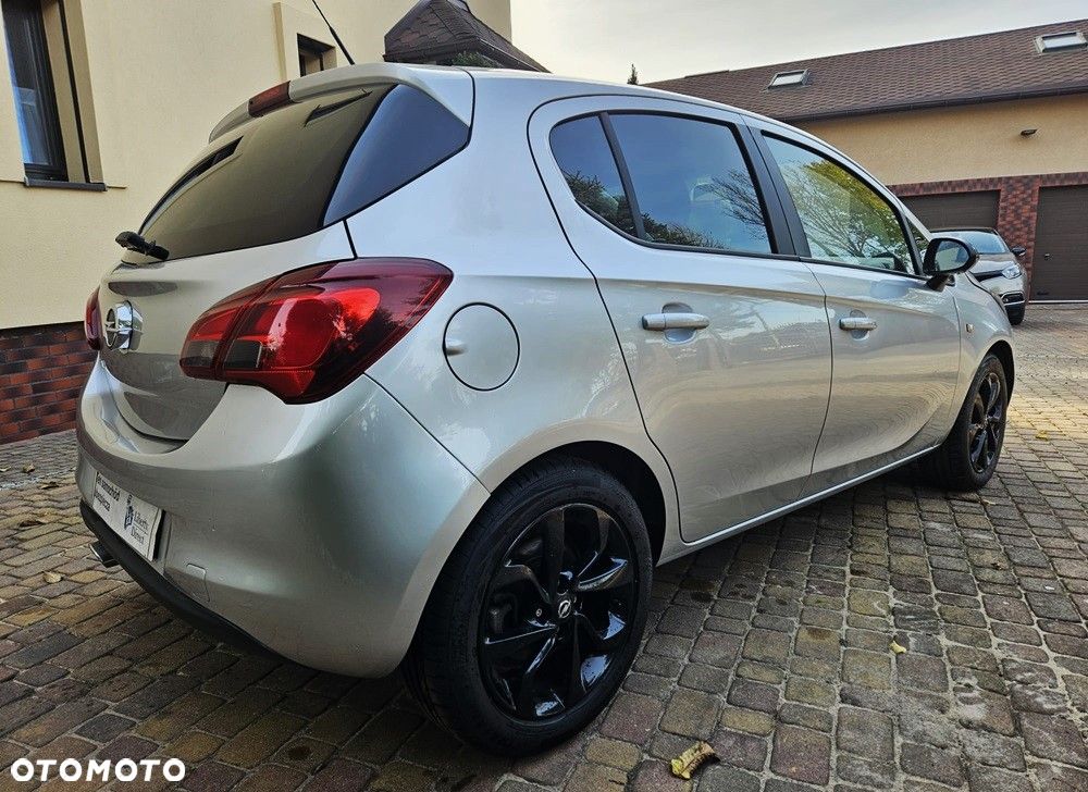 Opel Corsa - 5