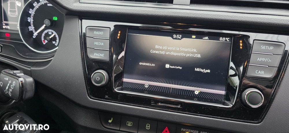 Skoda Fabia 1.0 TSI DSG Style - 12