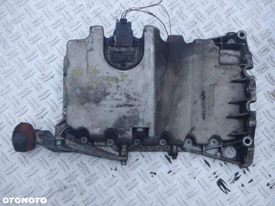 MISKA OLEJOWA AUDI A4 B6 2.0 20V ALT 06B103603AH - 1