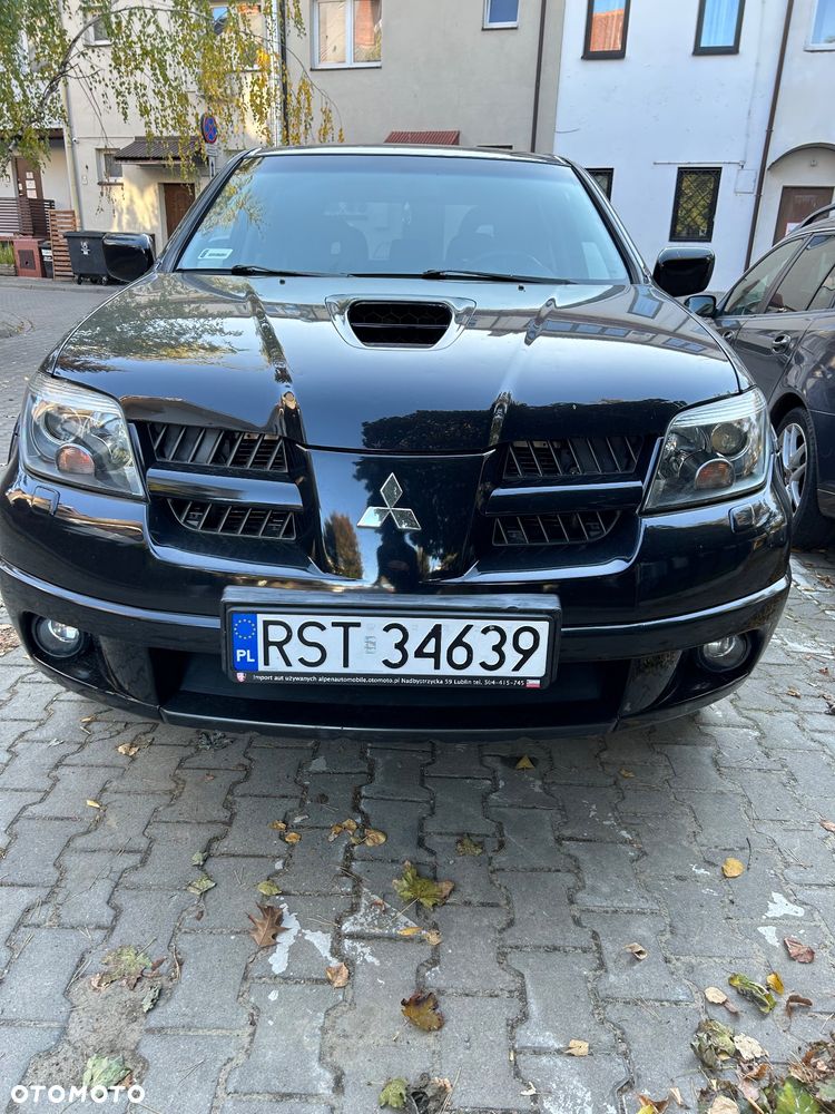 Mitsubishi Outlander - 5