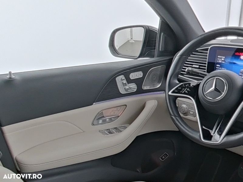 Mercedes-Benz GLE Coupe 450 d 4Matic 9G-TRONIC AMG Line Advanced Plus - 7