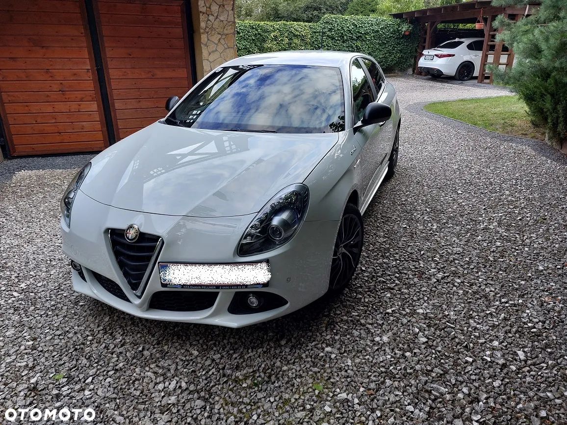 Alfa Romeo Giulietta 1.4 TB Super - 1