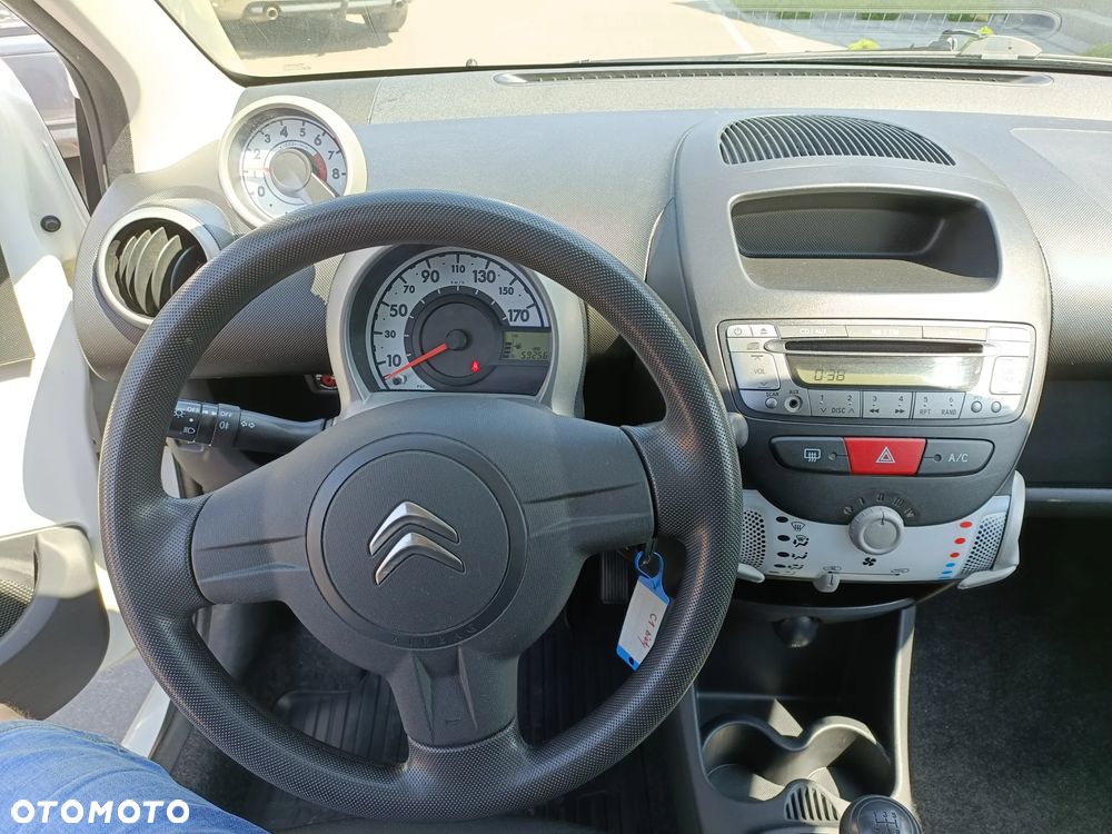 Citroën C1 1.0 Advance - 12