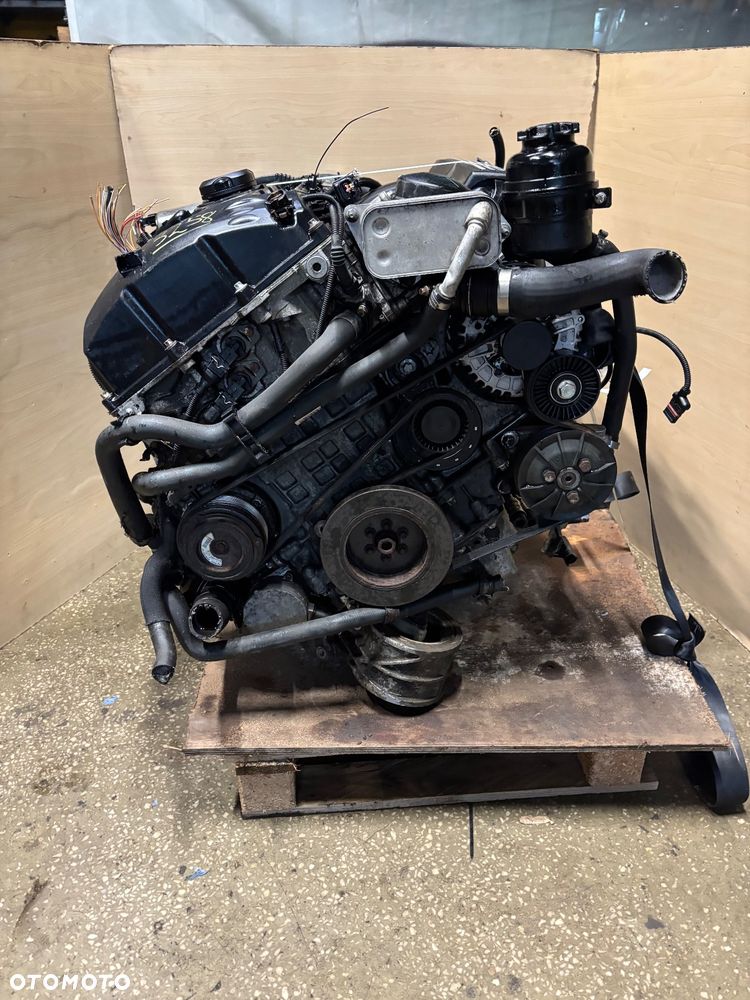 Silnik BMW X3 2.5  E83 N52 n52b25 n52b25k0 film video  x3 e83 160kw/218 koni - 1