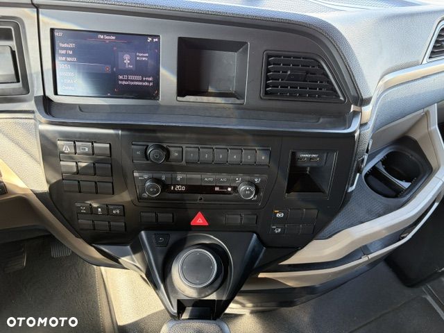 MAN TGX 18.510 BL SA RETARDER - GWARANCJA DRIVELINE PLUS - 7