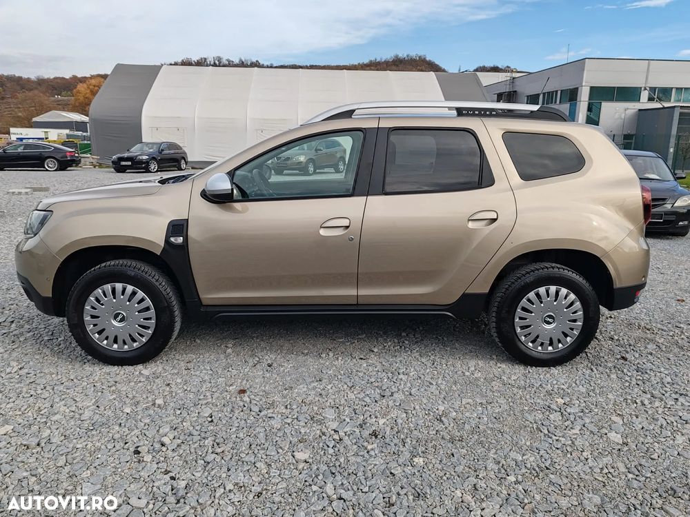 Dacia Duster SCe 115 2WD Prestige - 4