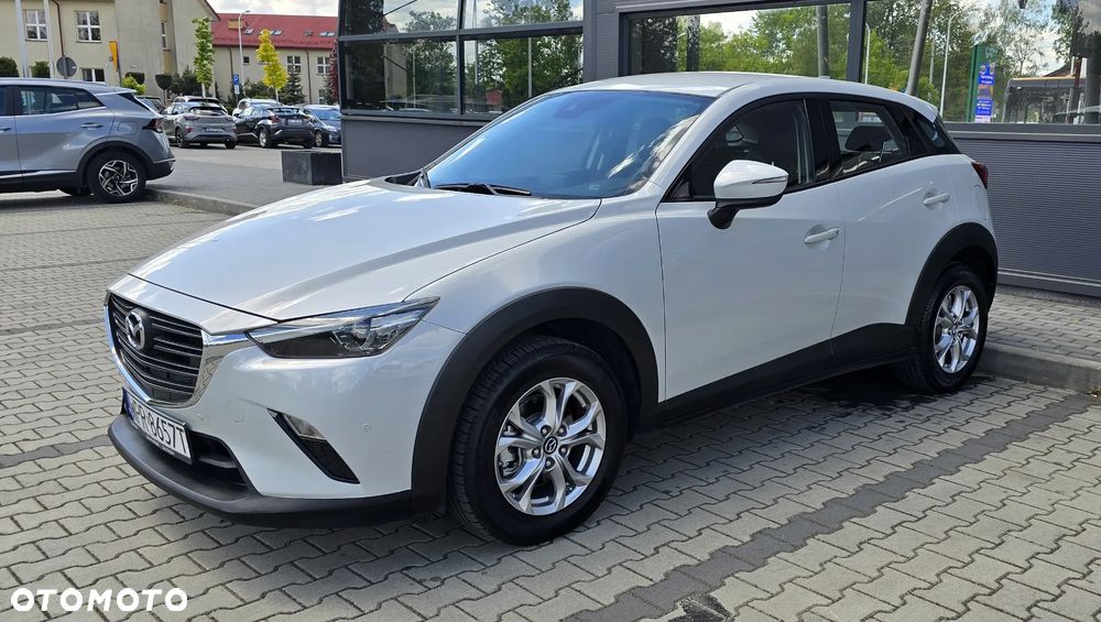 Mazda CX-3 - 28