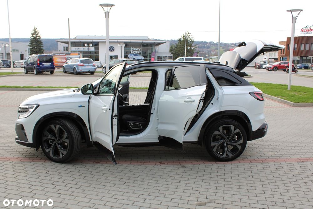 Renault Austral 1.2 E-Tech Full Hybrid 200 Iconic esprit Alpine MMT - 20