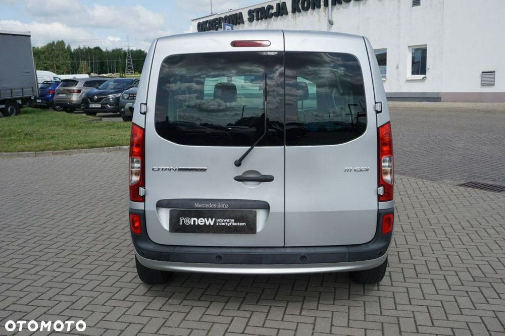 Mercedes-Benz Citan - 6