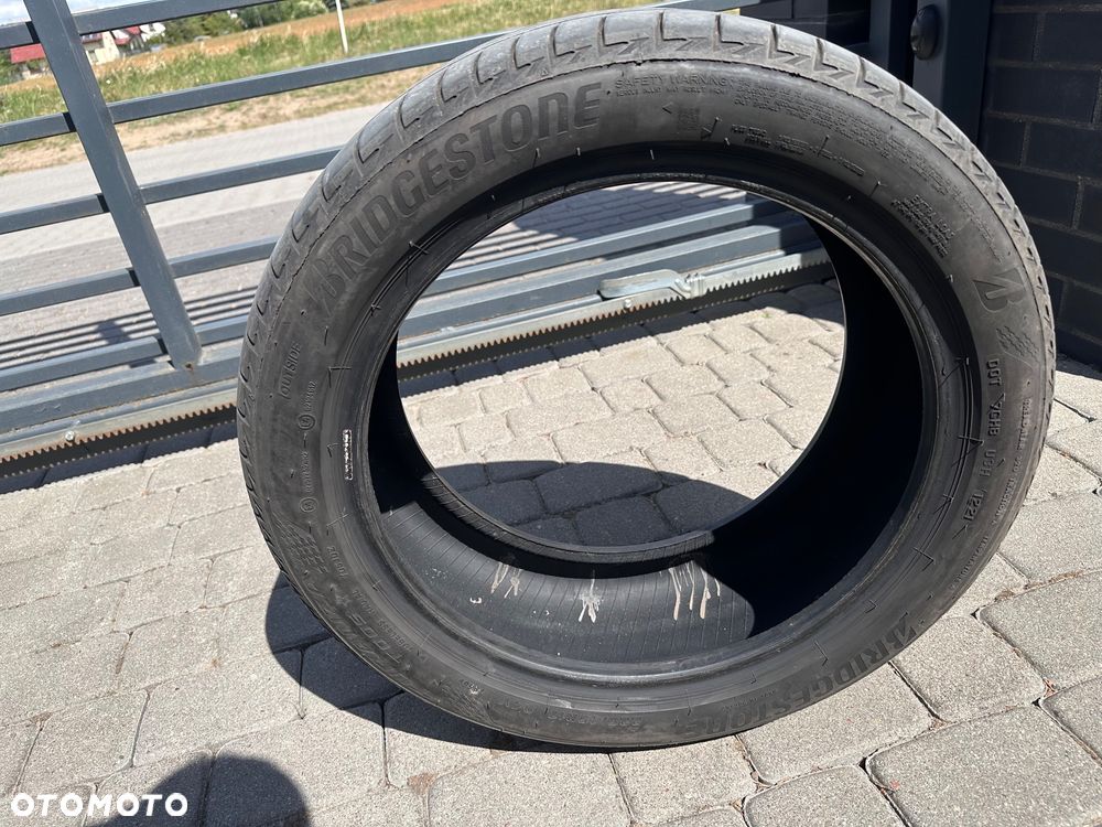 Bridgestone Turanza T005 R17 - 5