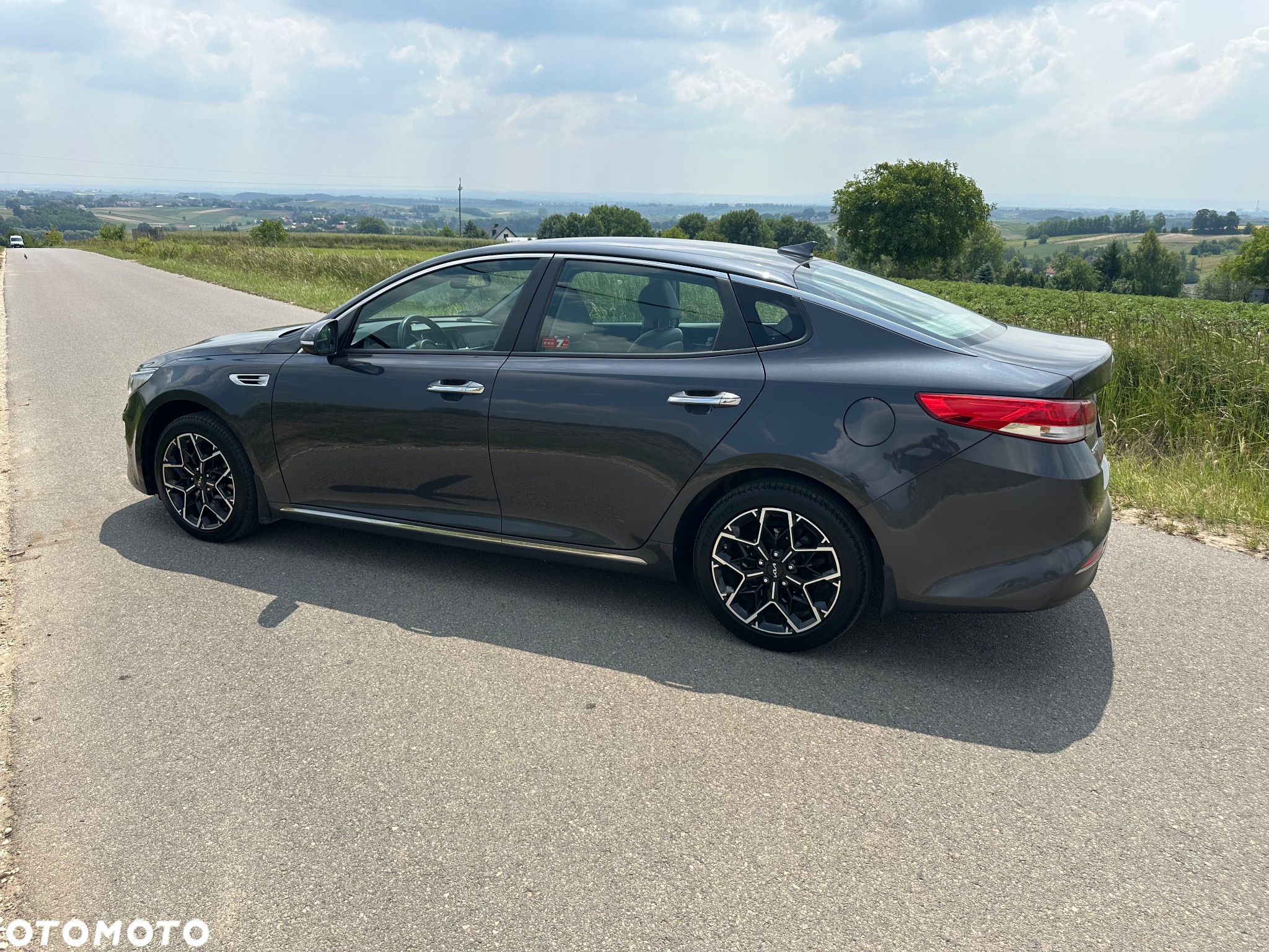 Kia Optima 1.7 CRDI L DCT - 4