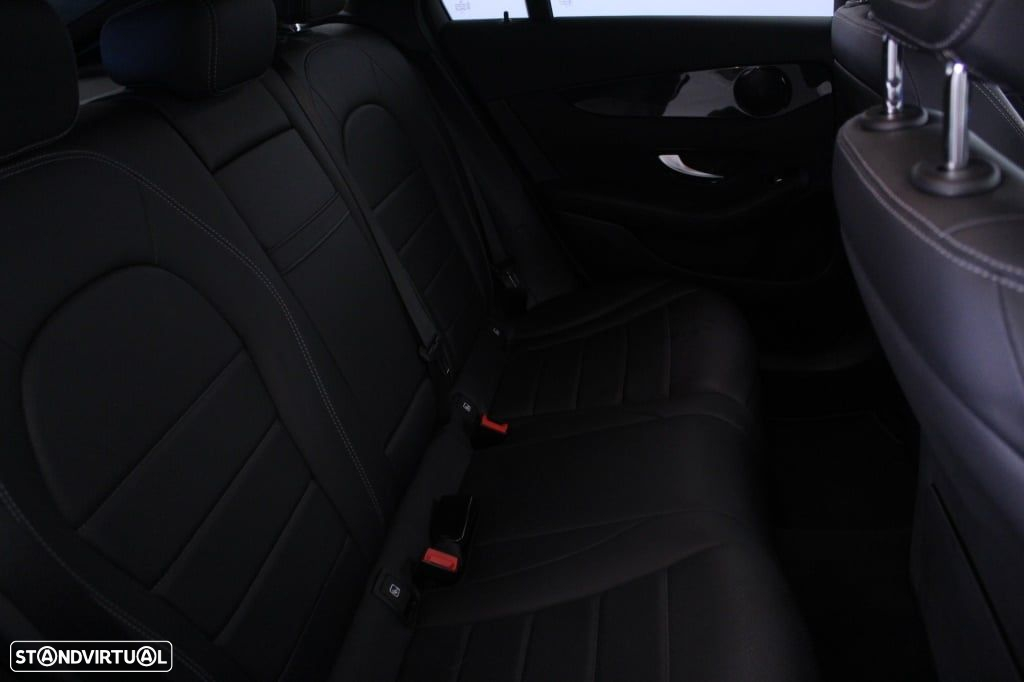 Mercedes-Benz GLC 300 de Coupé 4Matic - 15