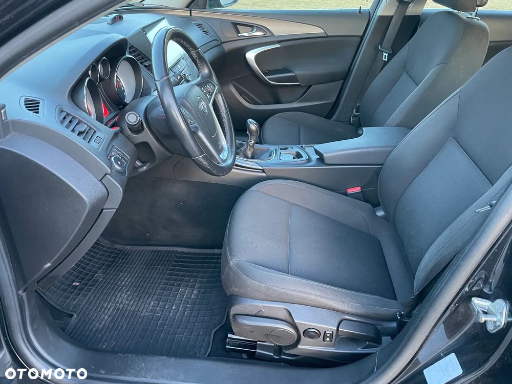 Opel Insignia 1.8 Edition - 17