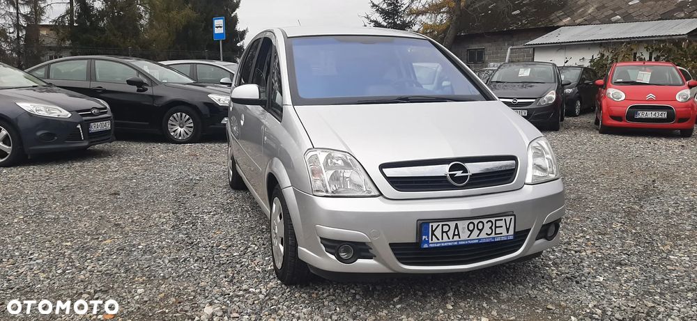 Opel Meriva - 19