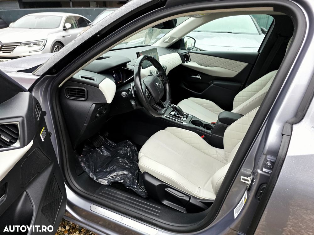 DS Automobiles DS 3 Crossback DS3 1.2 PureTech 130 S&S EAT8 Grand Chic - 22