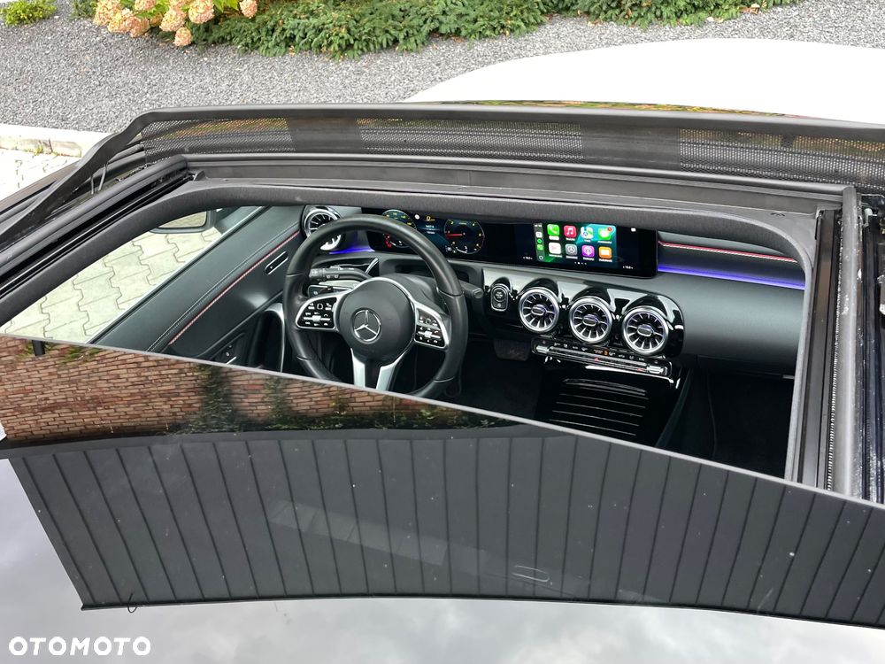 Mercedes-Benz CLA 200 d 8G-DCT Progressive - 28