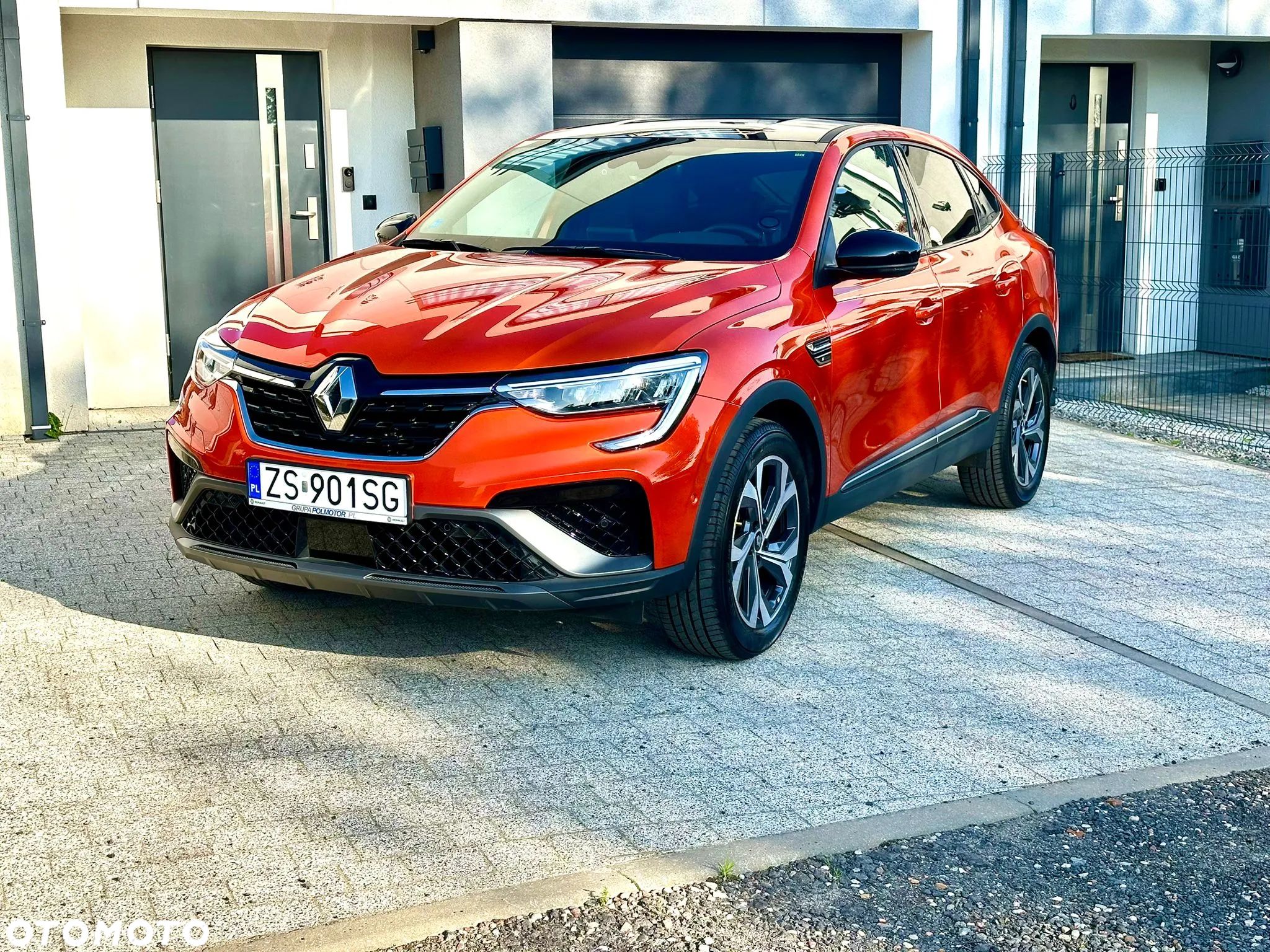 Renault Arkana - 1