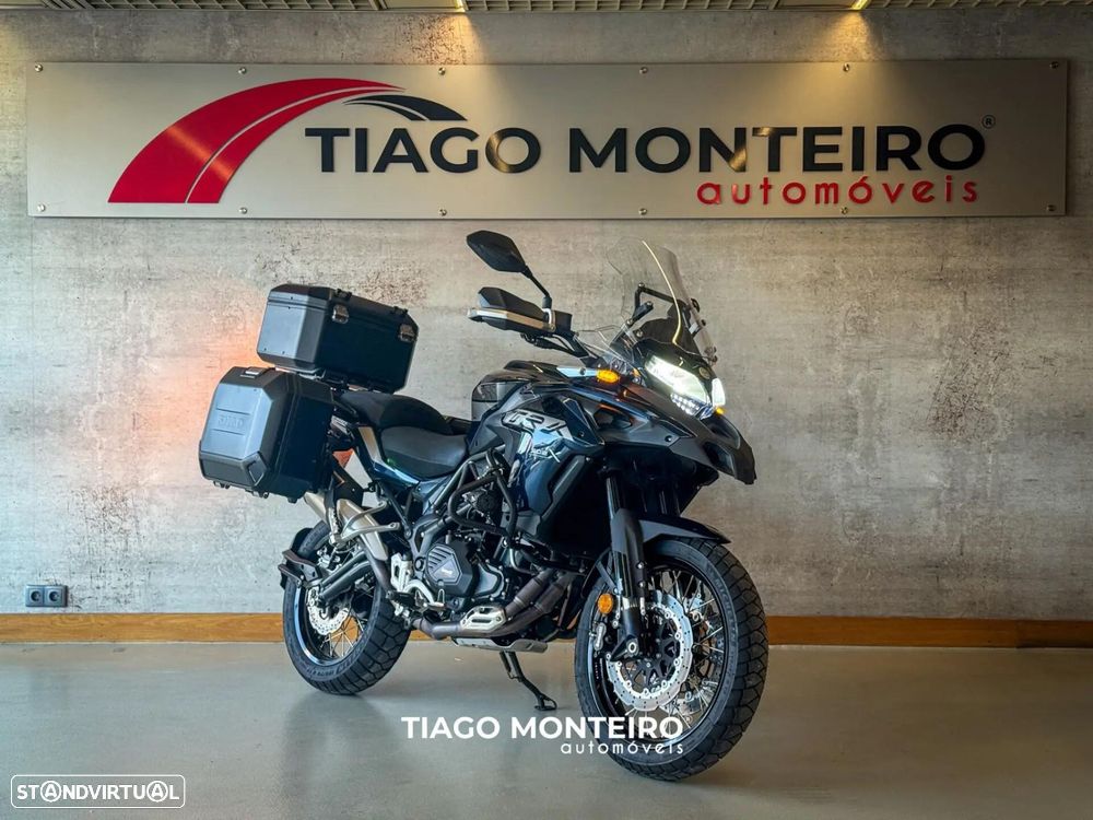 Benelli TRK 502 - 32