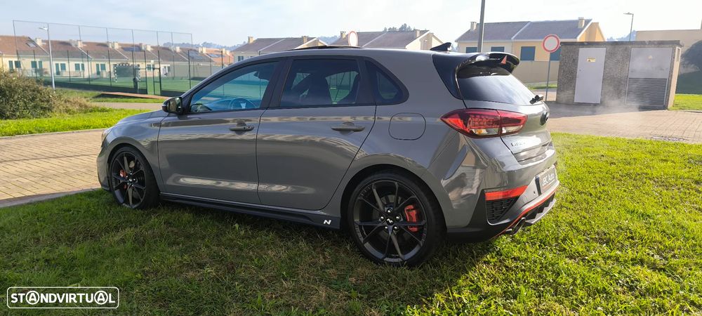 Hyundai i30 N 2.0 T-GDi Pack Performance 8DCT - 9
