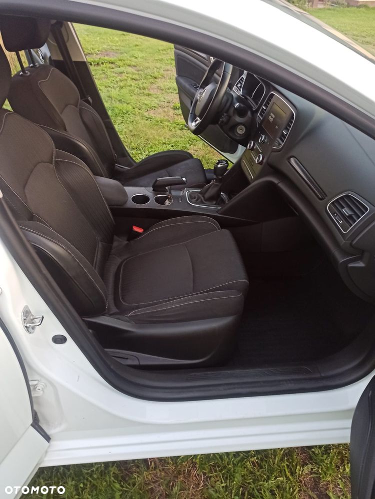 Renault Megane 1.5 dCi Intens - 10
