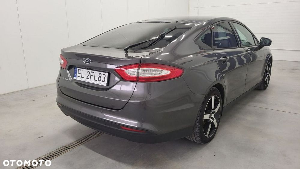 Ford Mondeo - 6