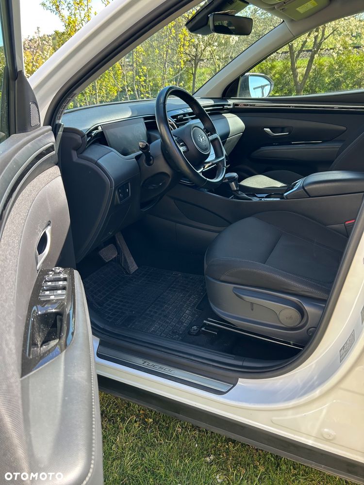 Hyundai Tucson 1.6 T-GDi 48V Executive 2WD DCT - 19