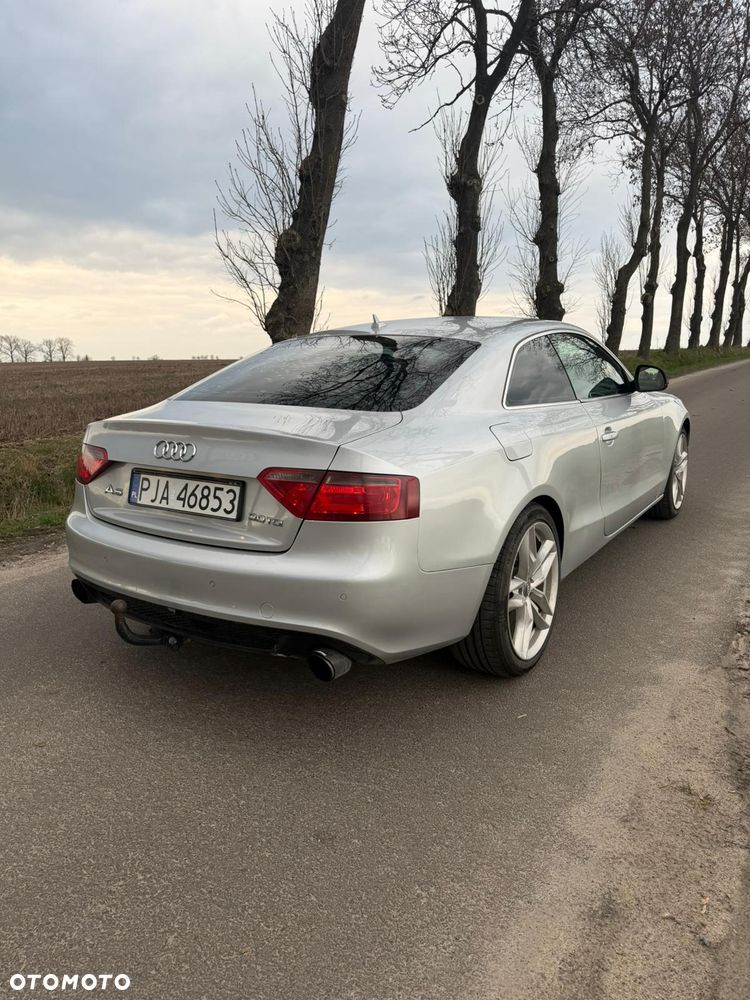 Audi A5 Coupé 3.0 TDI Quattro - 4