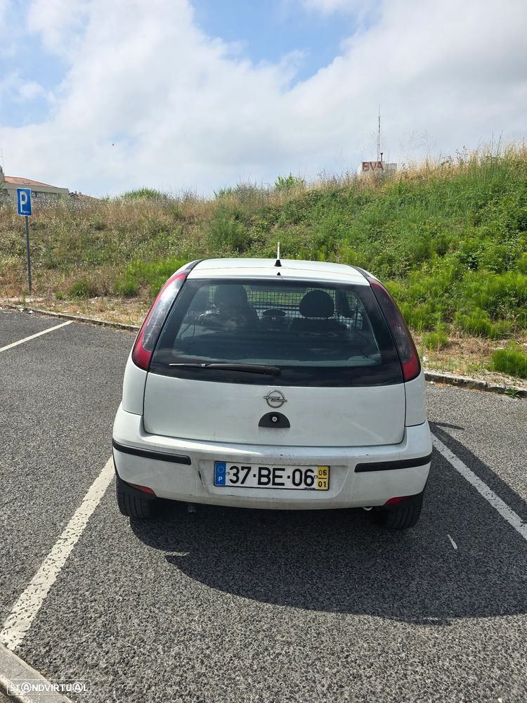 Opel Corsa 1.3 CDTi Enjoy - 4