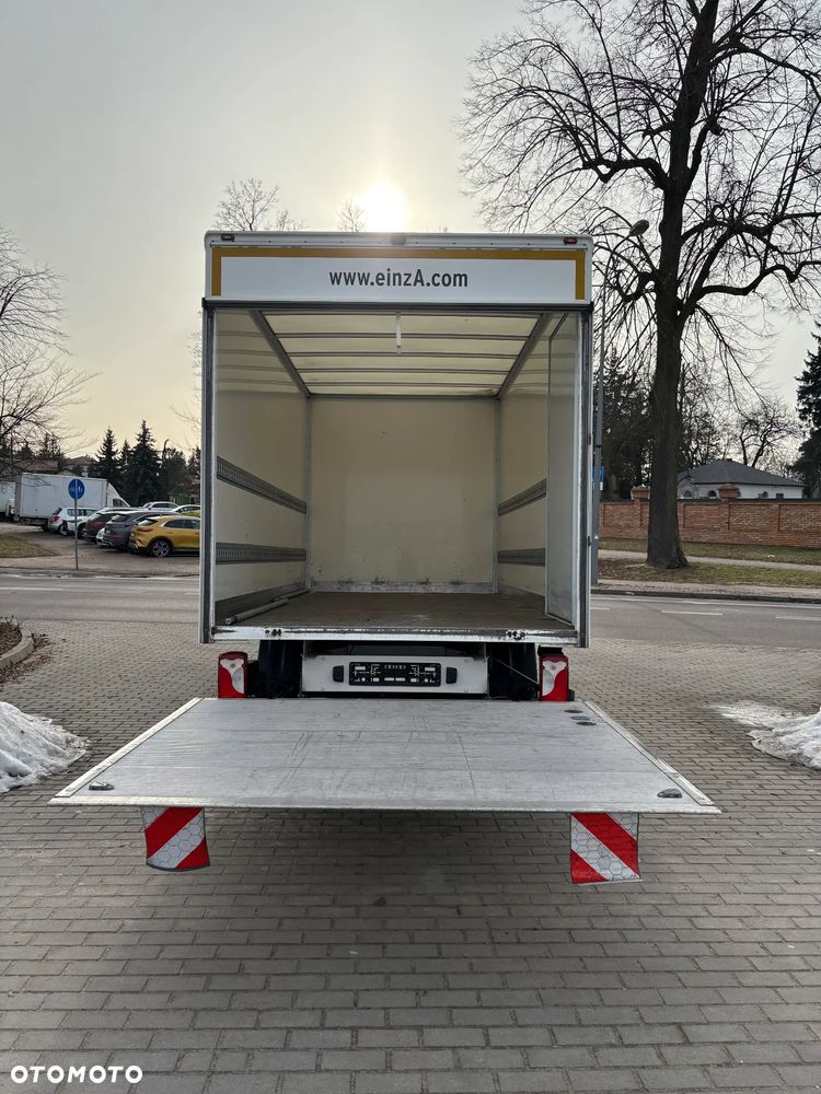 Mercedes-Benz Sprinter maxi 514 kontener + Winda - 9