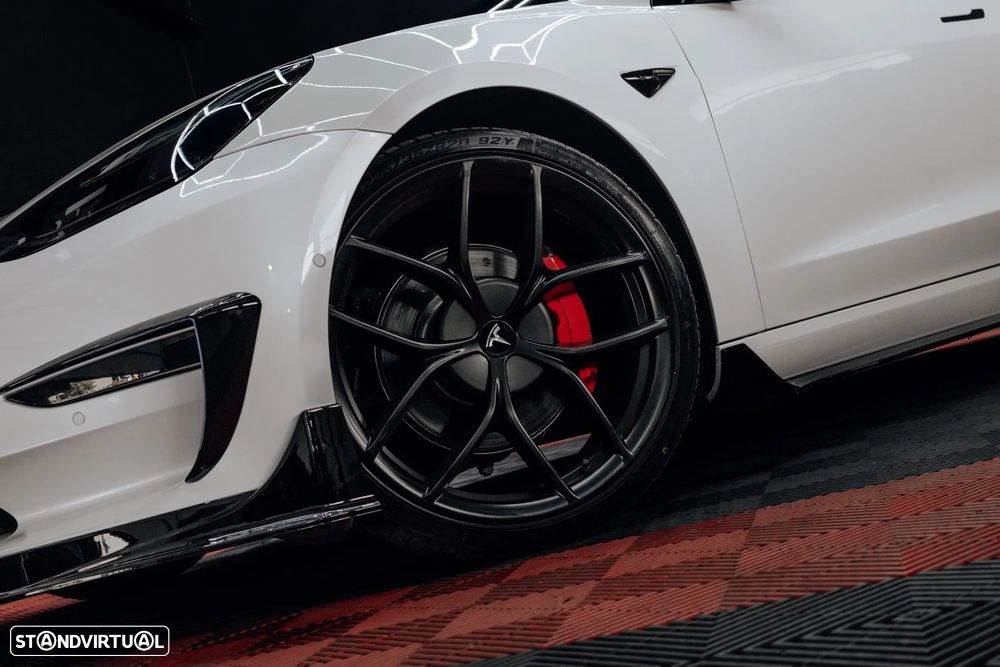 Tesla Model 3 Standard Range Plus RWD - 11