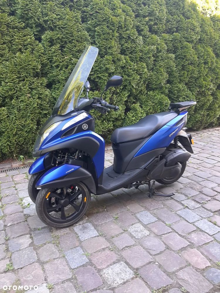 Yamaha Tricity - 1