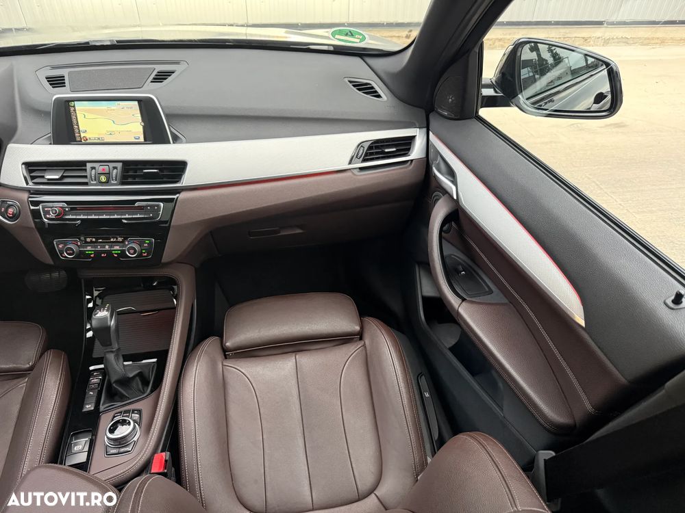 BMW X1 xDrive20d Aut. M Sport - 31