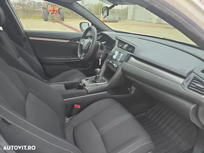 Honda Civic 1.0 VTEC Turbo Comfort - 12