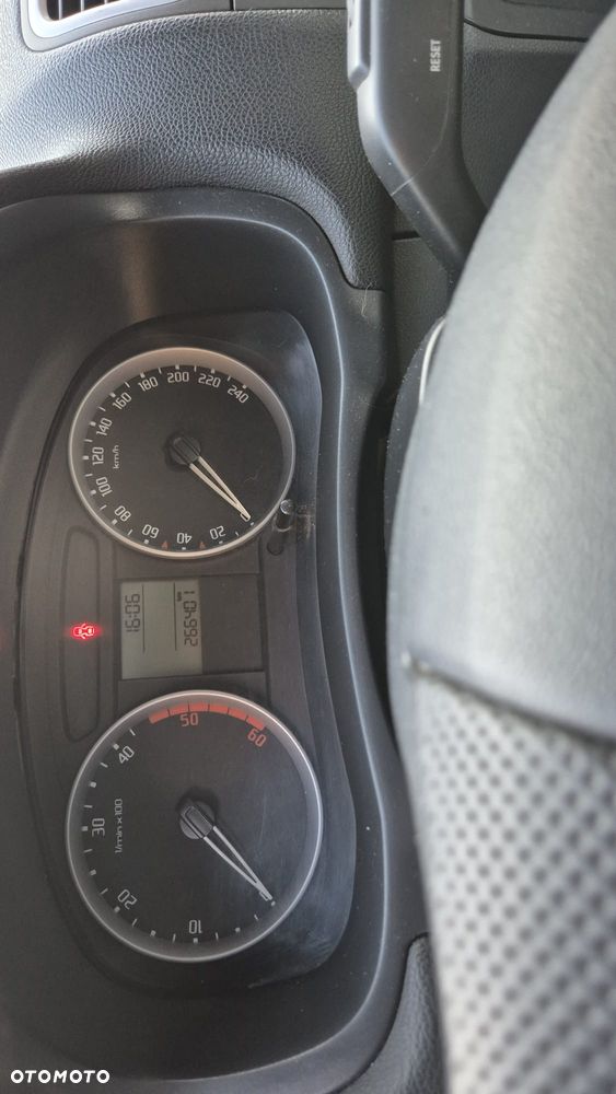 Skoda Fabia 1.9 TDI Comfort - 11