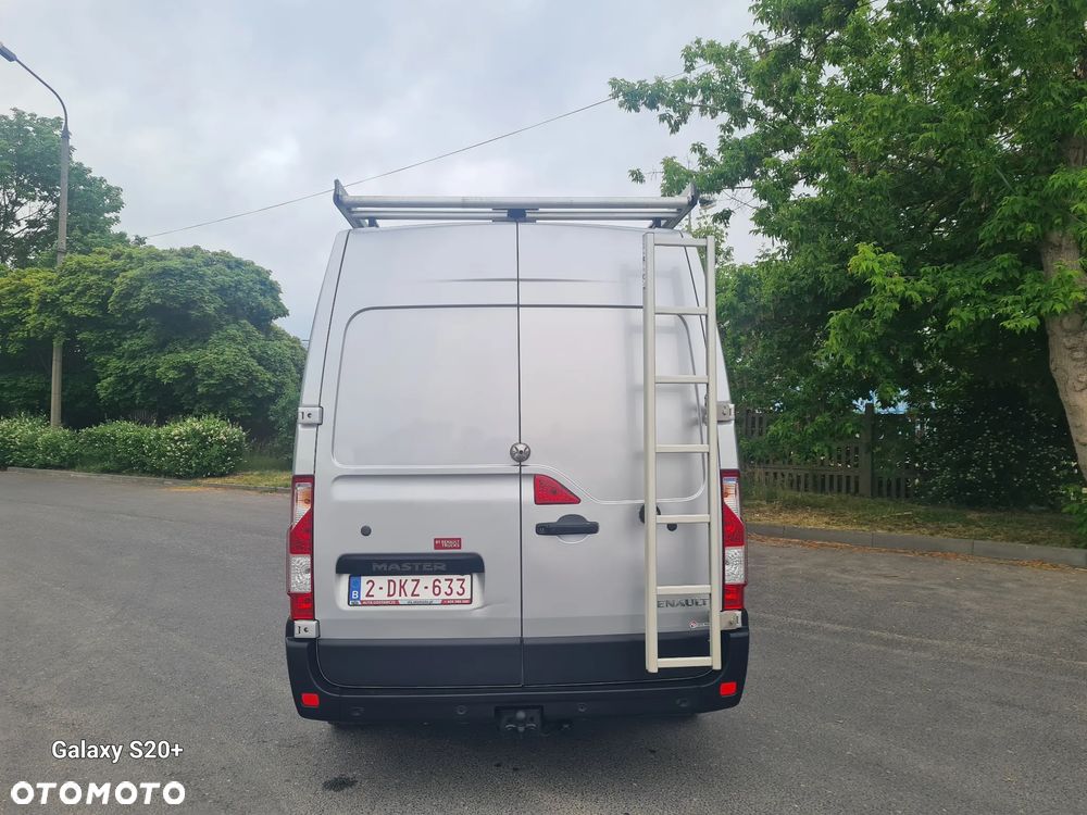 Renault MASTER 180PS  MAX OPCJA I WŁAŚCICIEL - 7