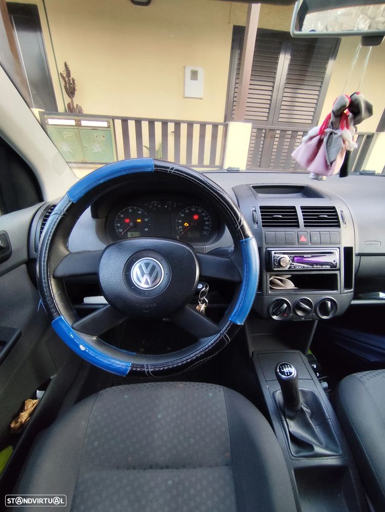 VW Polo 1.2 Confortline - 5