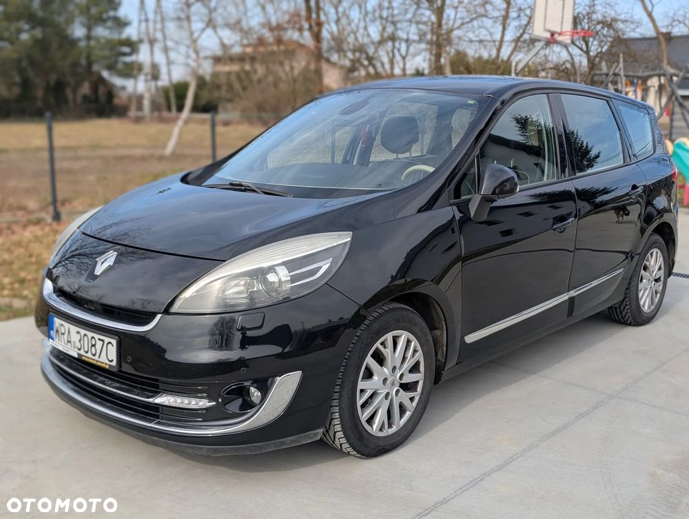 Renault Grand Scenic Gr 1.6 dCi Energy TomTom Edition - 3