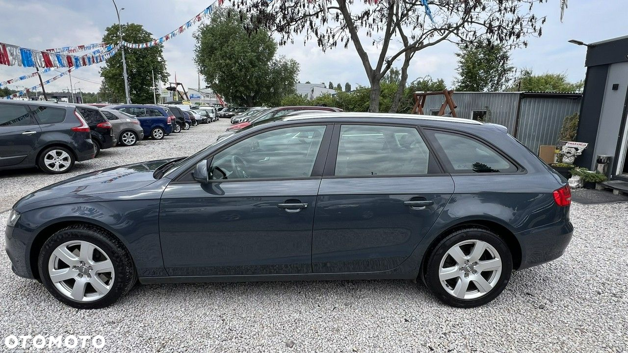 Audi A4 - 13
