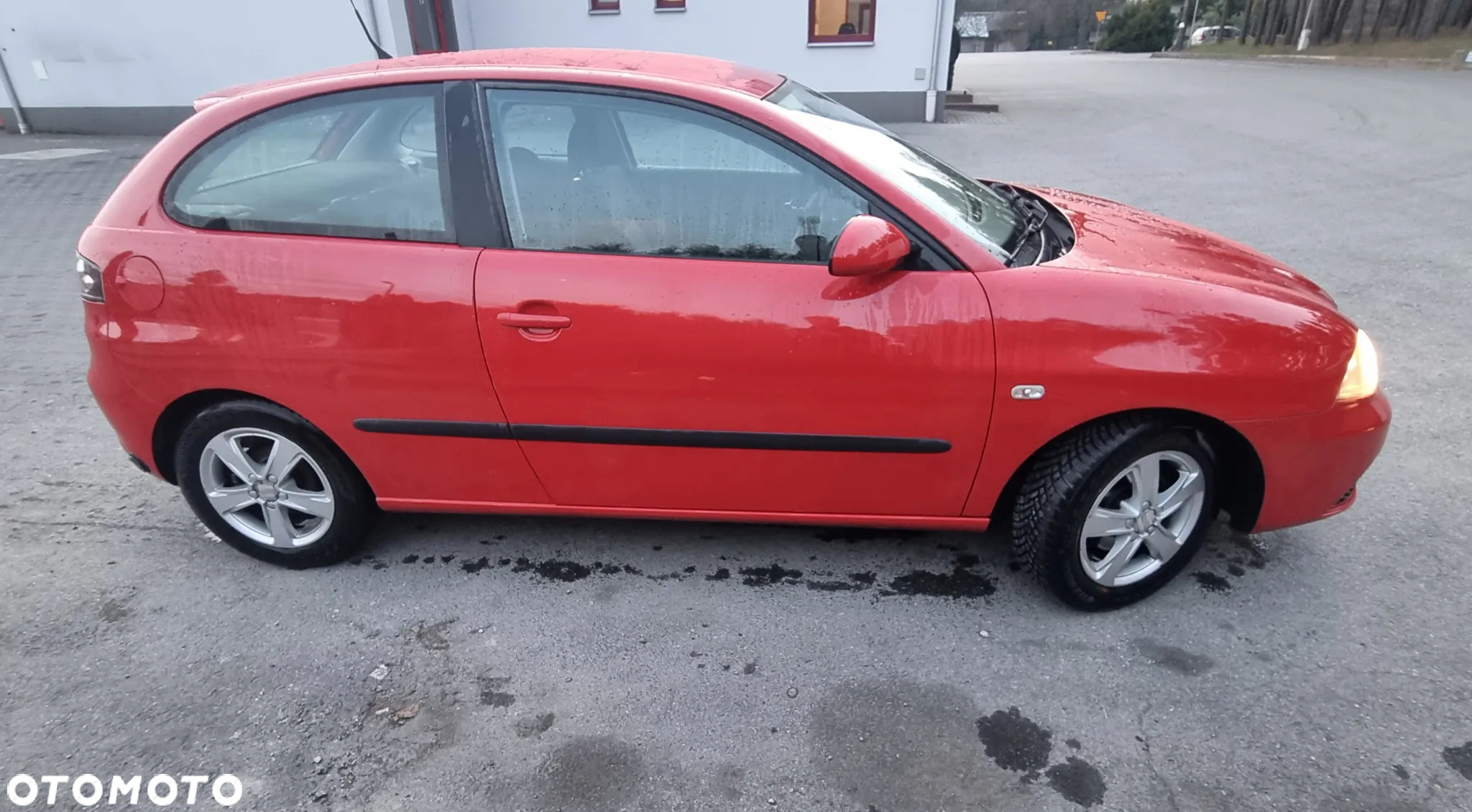 Seat Ibiza 1.6 16V Comfort Edition - 7
