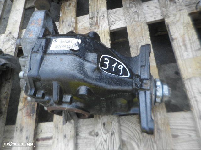 Diferencial 7592005 BMW X4  F26 2015 2.0D 4X4 190CV 5P PRETO 3.08 - 2