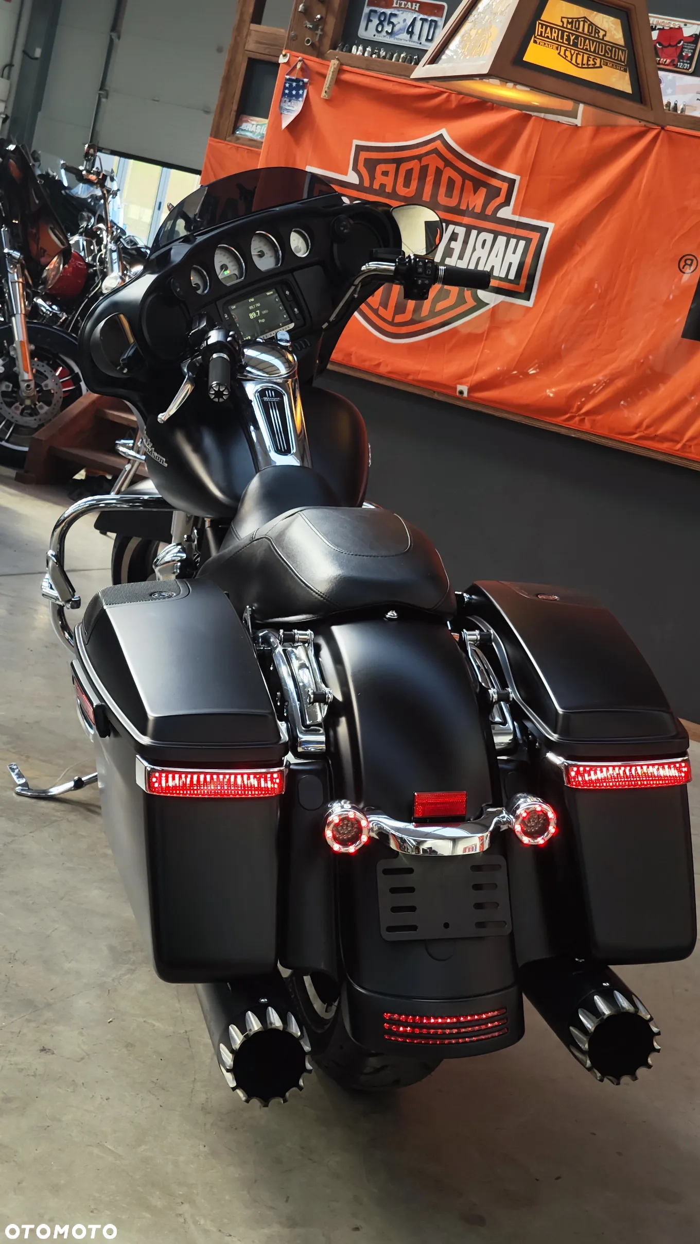 Harley-Davidson FLHXS Special - 8