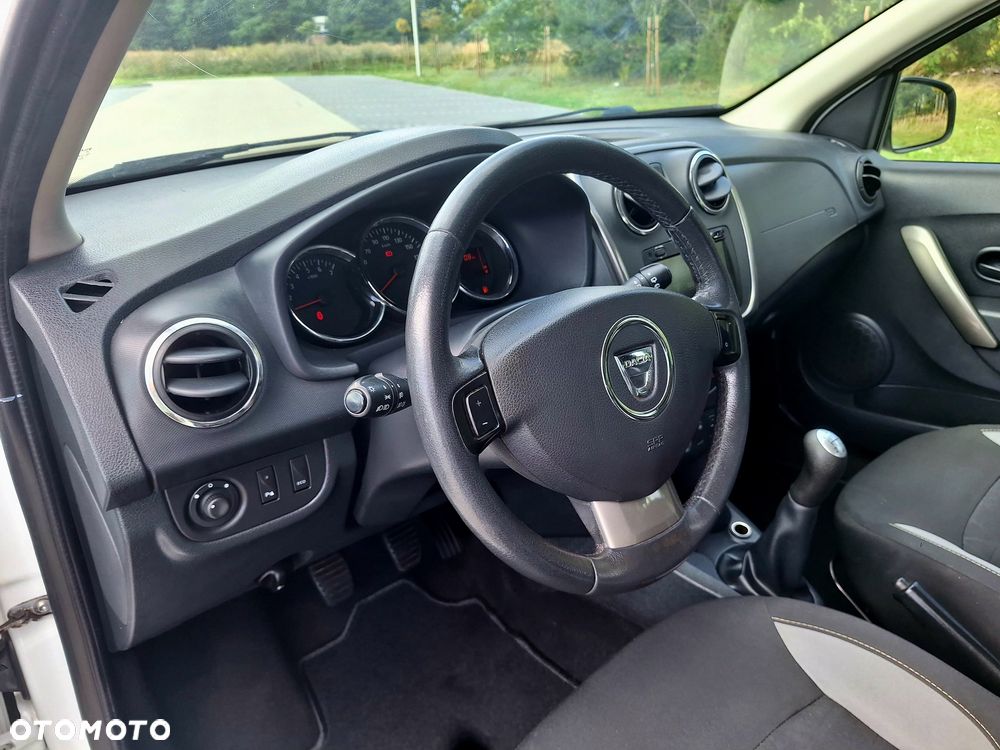 Dacia Sandero Stepway TCe 90 Prestige - 22