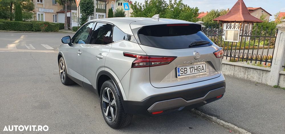 Nissan Qashqai 1.3 DIG-T MHEV N-Connecta - 9