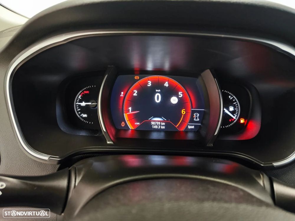 Renault Mégane ENERGY TCe 130 INTENS - 27