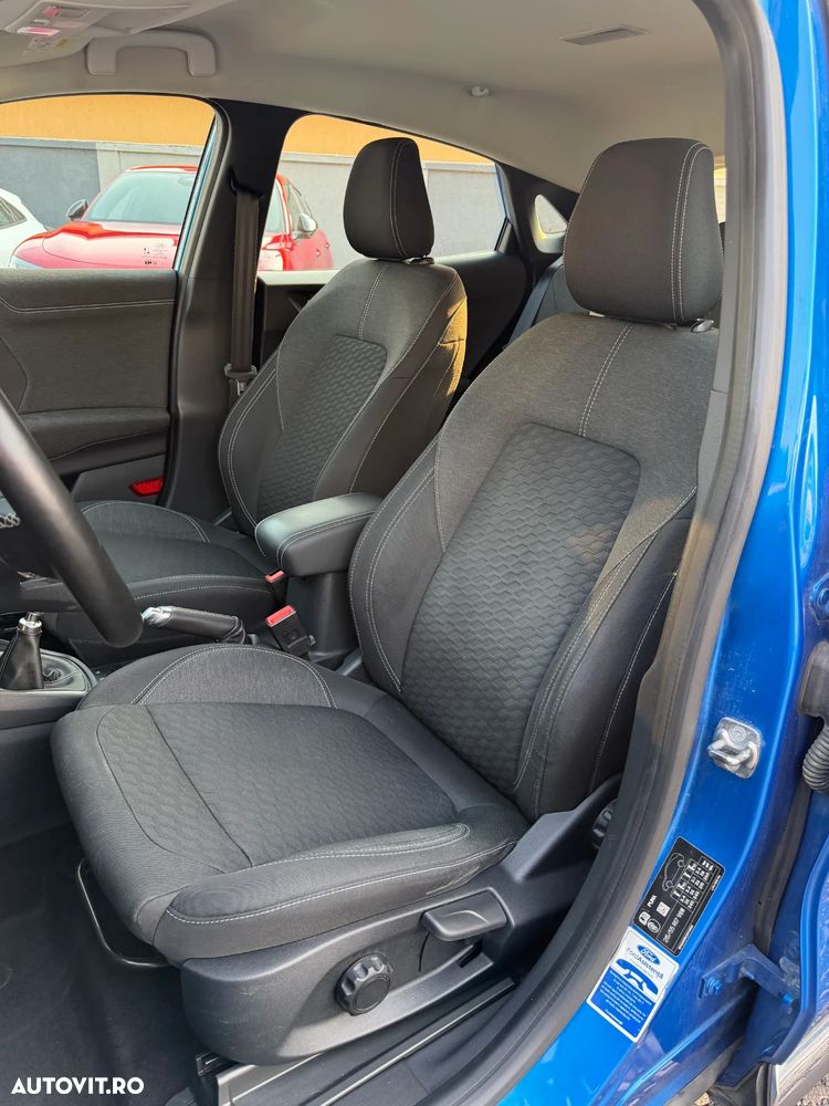 Ford Puma 1.5 EcoBlue Titanium - 7