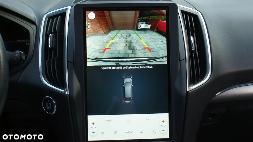 Ford Edge - 21