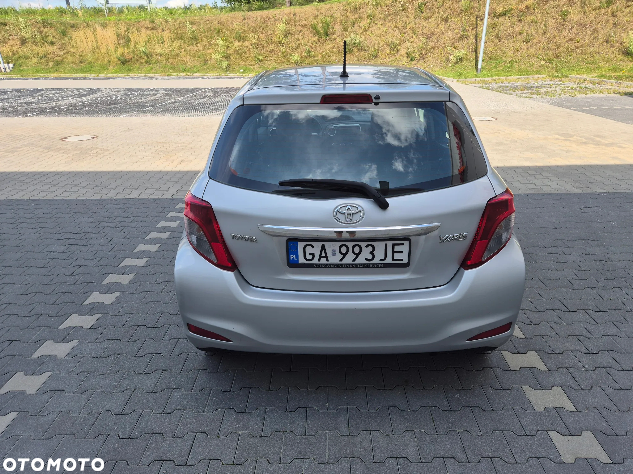 Toyota Yaris 1.0 Life - 6