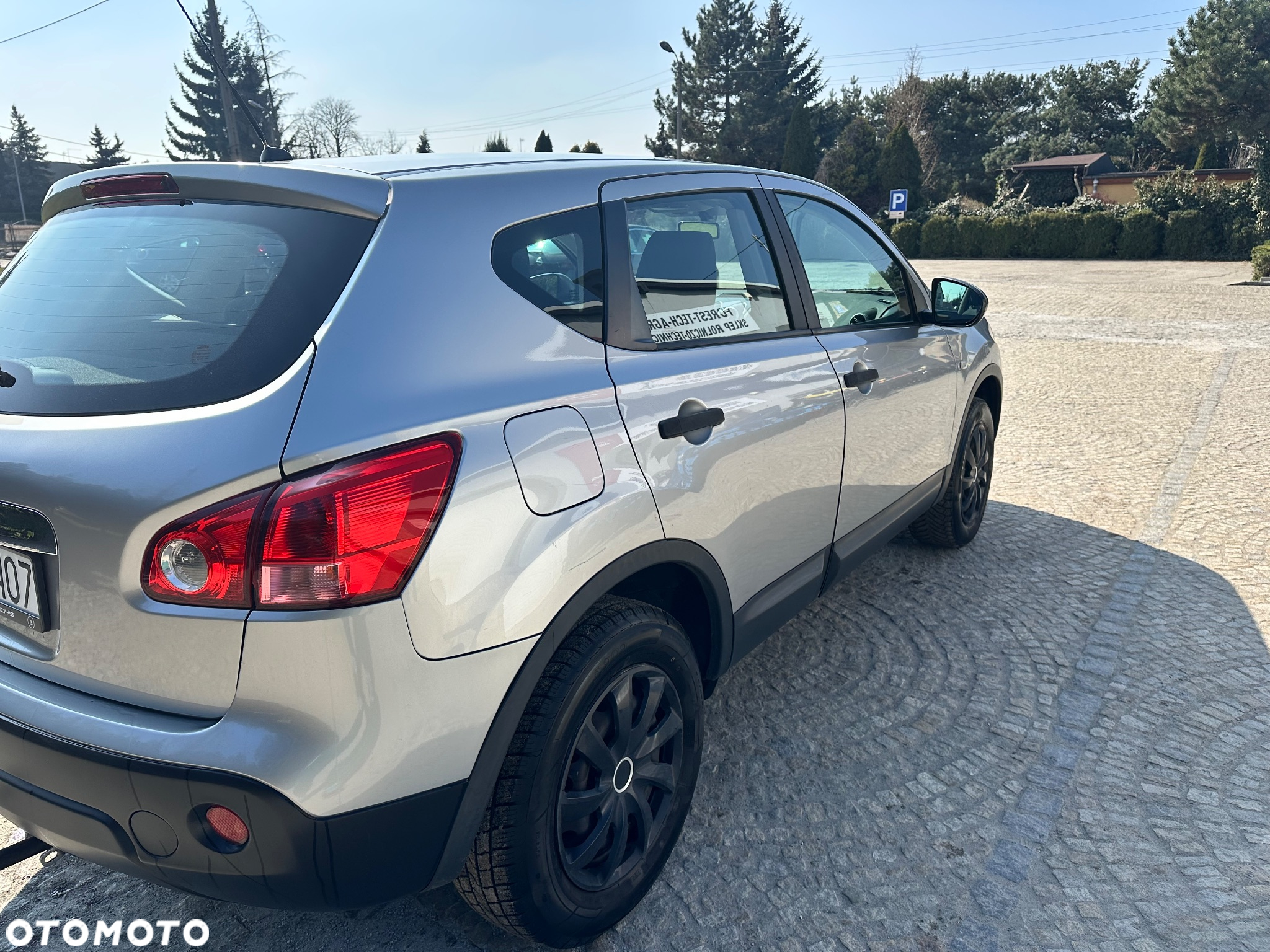 Nissan Qashqai 1.6 acenta - 10