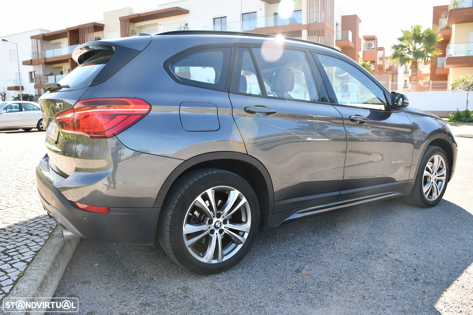 BMW X1 20 d xDrive Auto - 4