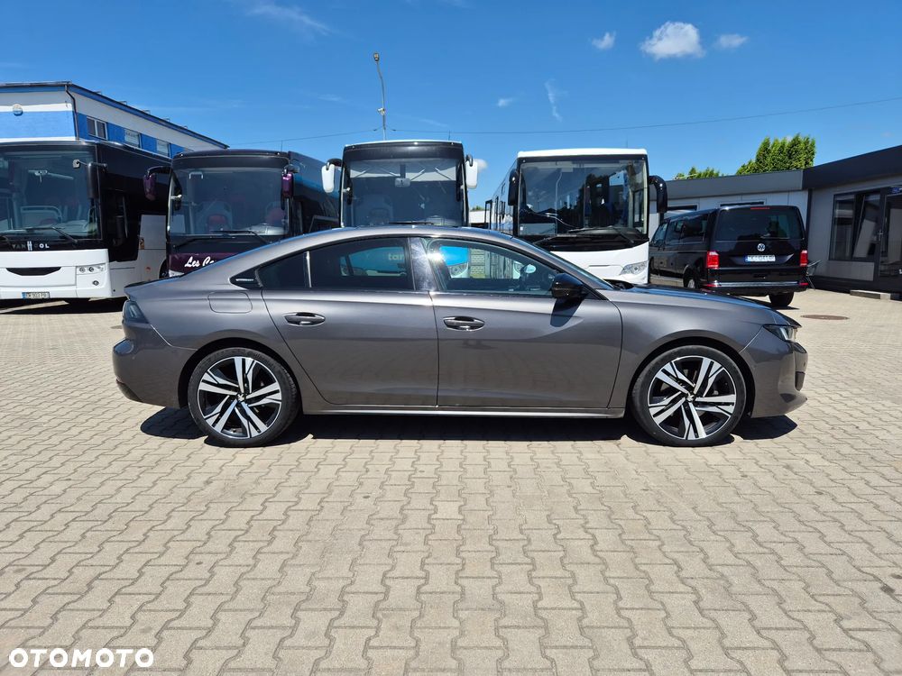 Peugeot 508 BlueHDi 180 EAT8 GT - 2